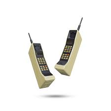 1G Placeholder Image: Motorola DynaTAC 8000X